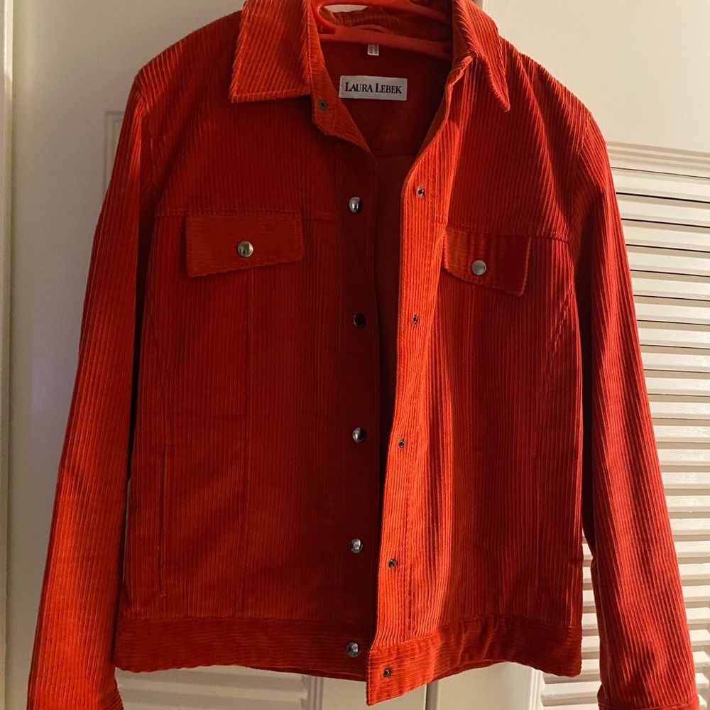 Laura Lebek Jacket - Picture 3 of 3